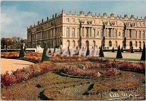 Cartes postales moderne Versailles Le Chateau