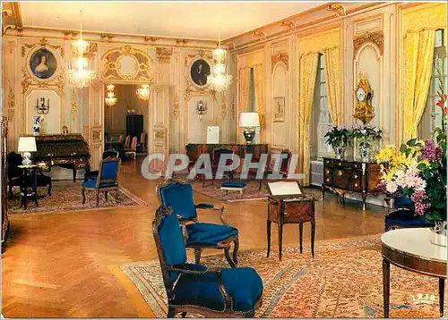 Cartes postales moderne Chateauneuf sur Cher Route Jacques Coeur