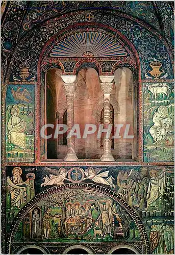 Cartes postales moderne Ravenna temploe de St Vitale