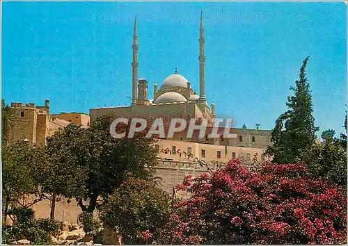 Cartes postales moderne Cairo The Mohamed Aly Mosque