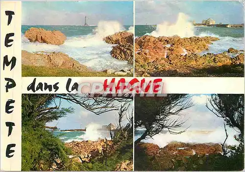 Cartes postales moderne La Hague (Manche)