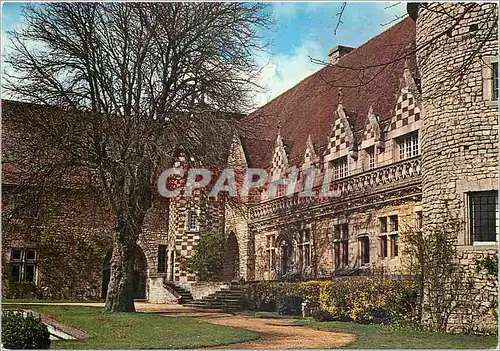 Cartes postales moderne Hattonchatel Le Chateau et la tour de vis