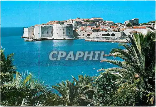 Cartes postales moderne Dubrovnik Panorama general view