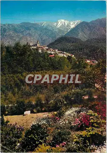 Cartes postales En Roussillon Vernet les Bains (Pyr Orientales) Station Thermale et climatique au pied du Canigo