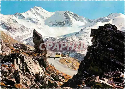 Cartes postales Groglockner Hochalpenstrasse