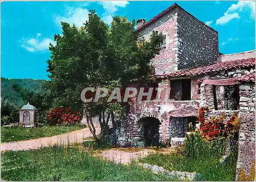Ansichtskarte AK La Cote d'Azur et Provence Vieux mas provencal