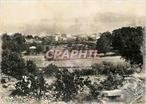 Cartes postales Ile Rousse (Corse) Vue generale