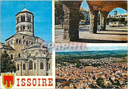 Cartes postales moderne Issoire (Puy de Dome)