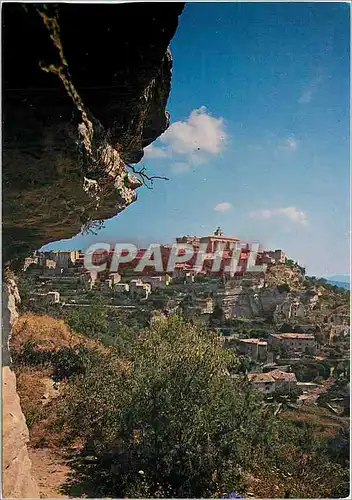 Cartes postales moderne Gordes (Vaucluse) vue generale