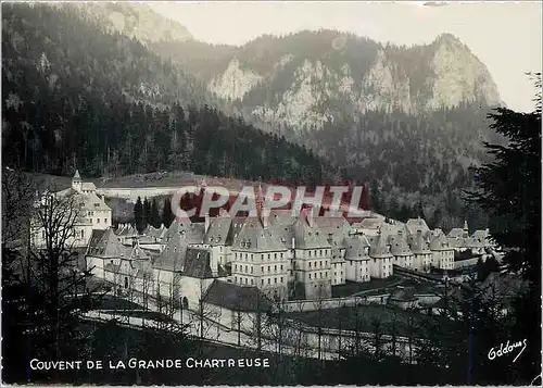 Cartes postales moderne Couvent de la Grand Chartreuse