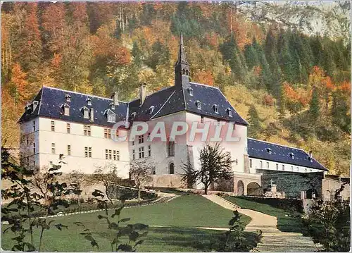 Cartes postales moderne Monastere de la Grande Chartreusse Mussee de la Corrierie