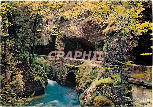 Cartes postales moderne Les Grands Goulets Les Tunnels la Vernaison