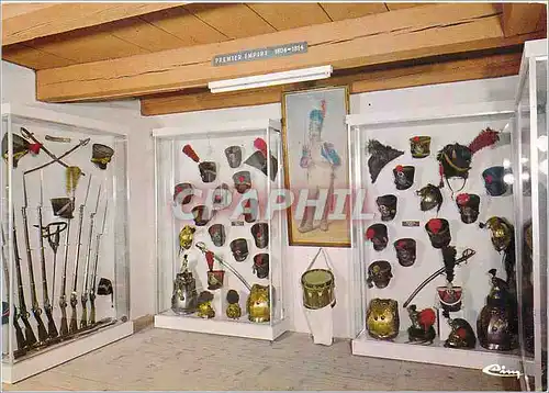 Cartes postales moderne Les Beaux sites du Doubs (Franche Comte) Le chateau de Joux