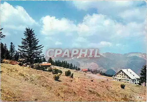 Moderne Karte Les Hautes Vosges Le Schnepfenried et le Massif du Holneck