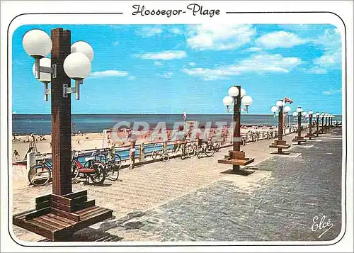 Cartes postales moderne Hossegor le front de mer