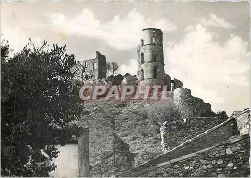 Cartes postales moderne La Capitale historique des Maures un coin de Grimaud (Var)