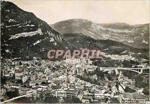 Cartes postales moderne Saint Claude (Jura) Le Grand Pont le Mont Bayard alt 956 m
