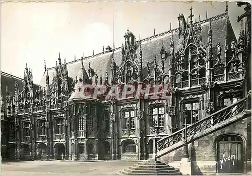 Cartes postales moderne Rouen (Seine Mme) Palais de Justice (1499)