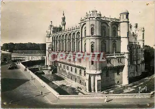 Cartes postales moderne St Germain en Laye (S et O) Le Chateau