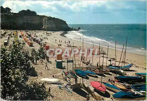 Cartes postales moderne Cote de Beaute Meschers La PLage des Nonnes