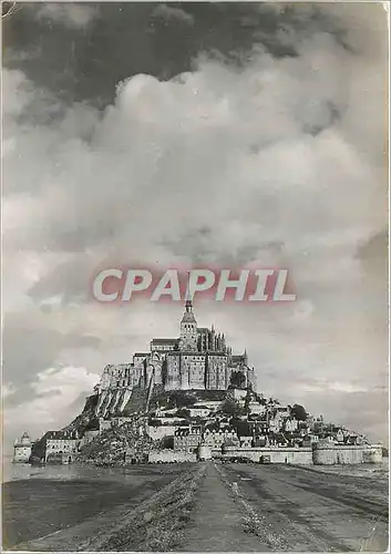 Cartes postales moderne Le Mont Saint Michel (Manche) Ensemble Sud