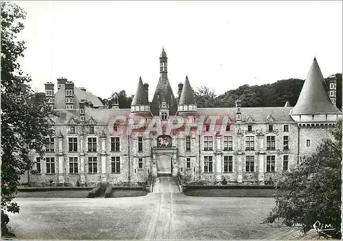 Cartes postales moderne St Symphorien Chateau d'Esclimont Facade Nord