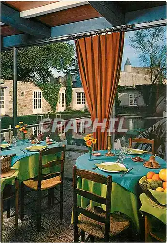 Cartes postales moderne Hotel du General d'Elbee Noirmoutier en l'Isle