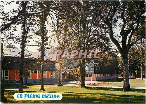 Cartes postales moderne Argoat Guerledan peut vous recevoir toute l'annee