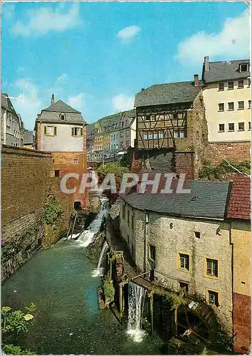 Cartes postales moderne Strasburg a d Sear