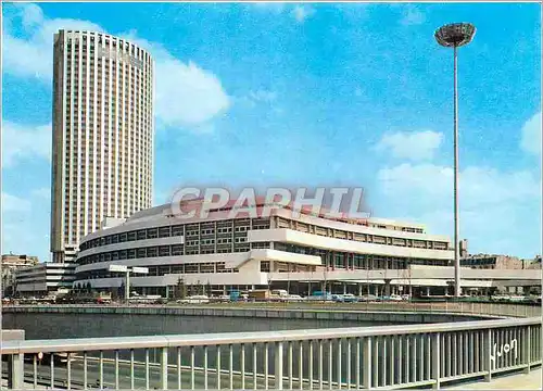 Cartes postales moderne Centre Internationale de Paris Palais des Congres