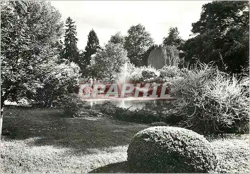 Cartes postales moderne Vichy (Allier) Station ideale Sante Vacances Bassin des Cygnes