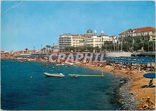 Cartes postales moderne St Raphael la plage