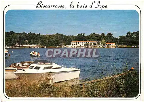 Cartes postales moderne Biscarrosse a Baie d'Ispe