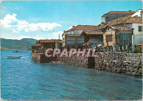 Cartes postales moderne Combarg