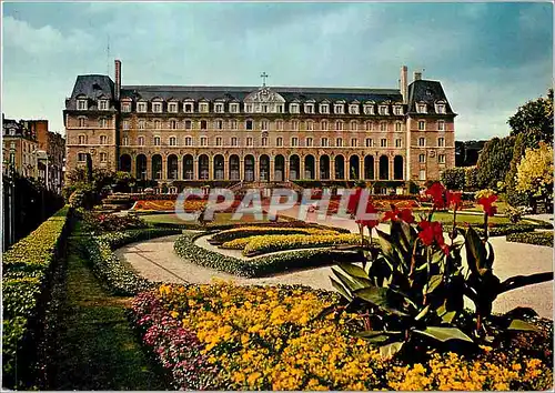 Cartes postales moderne Rennes Le Palais Saint Georges