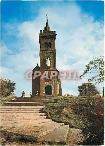 Cartes postales moderne Dabo (Moselie) La chapelle Saint Leon
