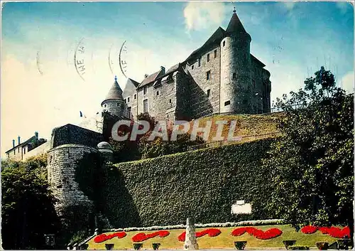 Cartes postales moderne Dieppe (S Mme) Le Chateau (XVe s)