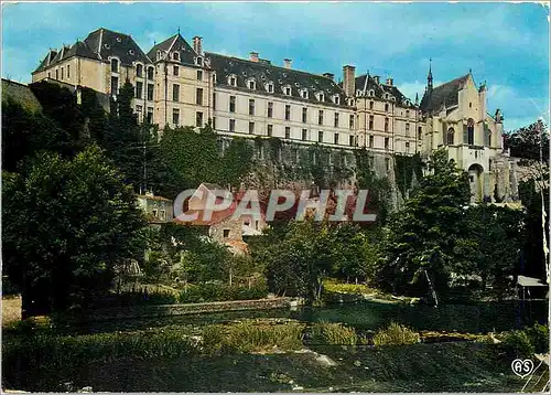 Cartes postales moderne Thouars (deux Sevres) le chateau