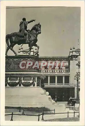 Cartes postales moderne Beograde Cnoment Kuesa