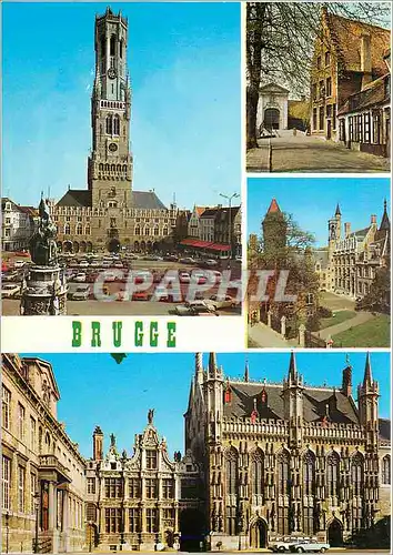 Cartes postales moderne Brugge