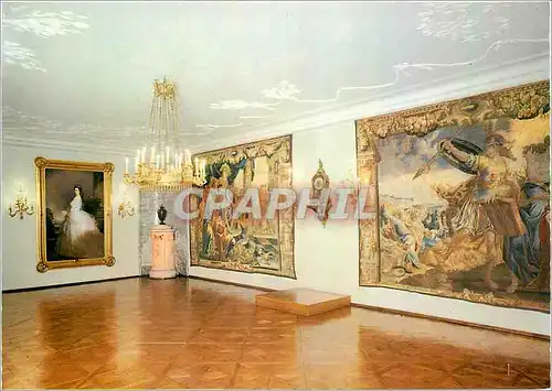 Cartes postales moderne Innsbruck Hofburg Salle Andre Hofer