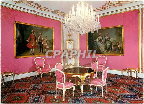 Cartes postales moderne Innsbruck Hofburg salle de petit dejeuner