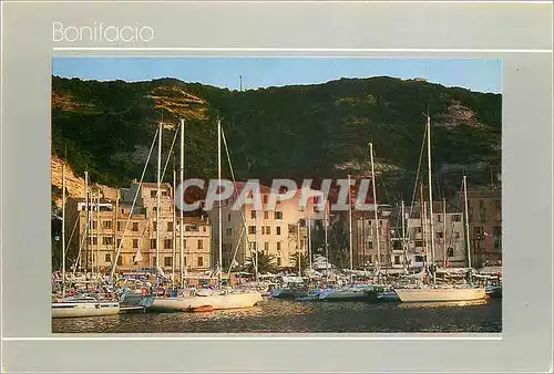 Cartes postales moderne Bonifacio