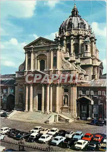 Cartes postales moderne Paris L'Eglise du Val de Grace