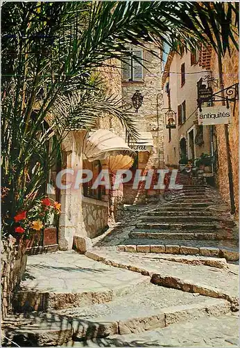 Cartes postales moderne Cote d'Aur French riviera L'arriere pays pittoresque Saint Paul
