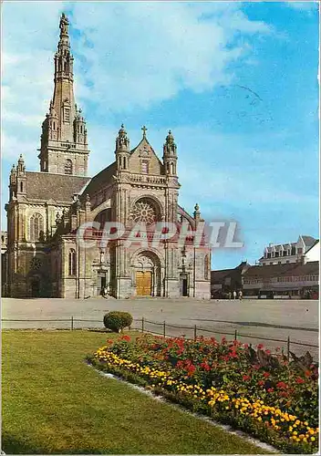 Cartes postales moderne Sainte Anne d'Auray (Morbihan) La basilique