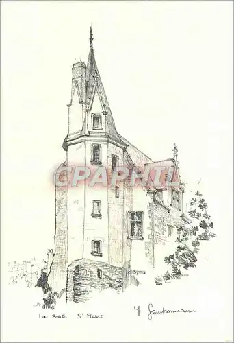 Cartes postales moderne Nantes (Loire Atlantique)