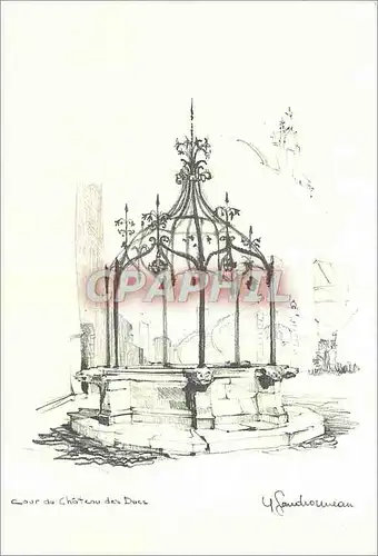 Cartes postales moderne Nantes (Loire Atlantique)