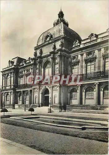 Moderne Karte Amiens (Somme) Le musee de Picarde