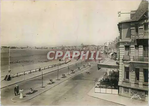 Cartes postales moderne Les Sables d'Olonne (Vendee) Vue generale des Quais et de la Plage